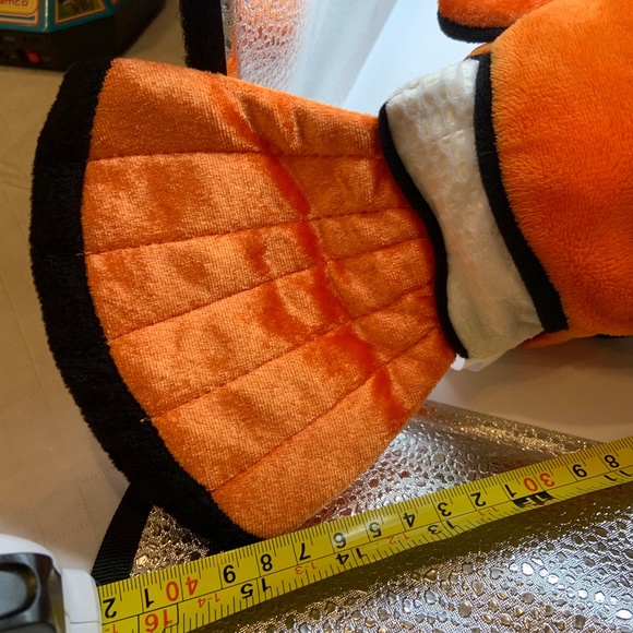 Disney Collection Finding Nemo 15" Plush Fish Stuffed Animal - Picture 10 of 10